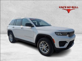 New 2025 Jeep Grand Cherokee Laredo X w/ Luxury Tech Group I image 1