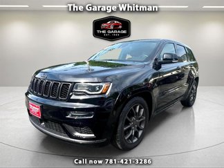 Used 2020 Jeep Grand Cherokee High Altitude image 1