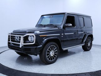 Used 2024 Mercedes-Benz G 550 image 1
