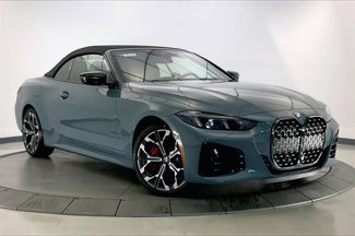 New 2025 BMW 430i xDrive Convertible w/ M Sport Package image 1