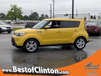 Used 2016 Kia Soul + image 1