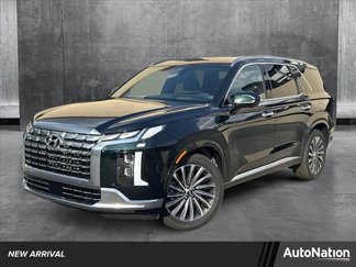 New 2025 Hyundai Palisade Calligraphy image 1