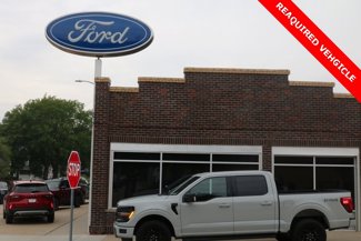 Used 2024 Ford F150 XLT w/ Equipment Group 302A MID image 1