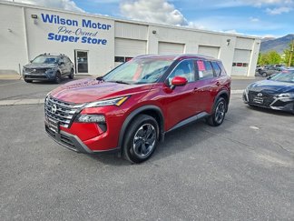 Used 2025 Nissan Rogue SV w/ SV Premium Package image 1