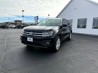 Used 2019 Volkswagen Atlas SE w/ Towing Package image 1