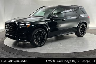 New 2025 Mercedes-Benz GLS 450 4MATIC image 1