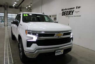New 2026 Chevrolet Silverado 1500 LT image 1