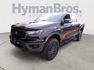 Used 2023 Ford Ranger Lariat w/ Tremor Off-Road Package image 1