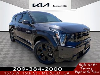 New 2026 Kia EV9 Land w/ Nightfall Edition Package image 1