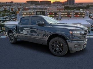 New 2026 RAM 1500 Laramie image 1