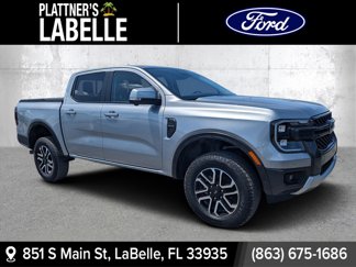 Used 2024 Ford Ranger Lariat image 1