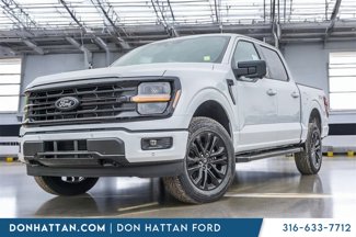 New 2025 Ford F150 XLT image 1