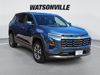 New 2026 Chevrolet Equinox LT image 1