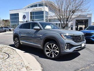 New 2025 Volkswagen Atlas Cross Sport SEL Premium R-Line image 1