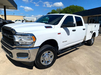 Used 2022 RAM 2500 Tradesman w/ Chrome Appearance Group image 1