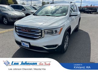 Used 2019 GMC Acadia SLE image 1