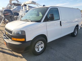 Used 2019 Chevrolet Express 2500 w/ Driver Convenience Package image 1