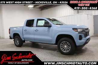 New 2025 Chevrolet Colorado LT w/ Advanced Trailering Package image 1