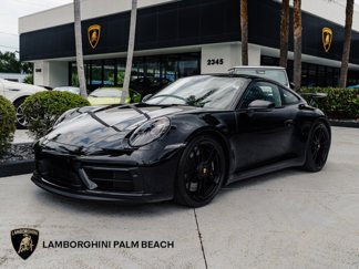 Used 2024 Porsche 911 Carrera GTS image 1