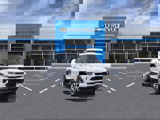 New 2026 Chevrolet TrailBlazer LS image 1