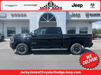New 2025 RAM 3500 Laramie image 1