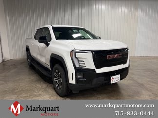 New 2026 GMC Sierra EV Elevation image 1