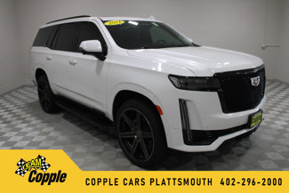 Used 2021 Cadillac Escalade Sport Platinum image 1