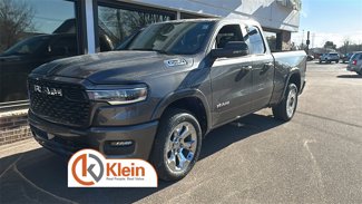 New 2025 RAM 1500 4x4 Quad Cab image 1