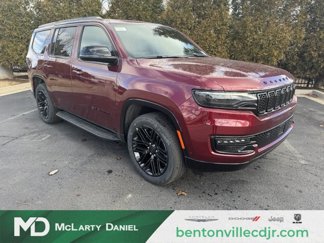 New 2025 Jeep Wagoneer Series II w/ Premium Group I image 1