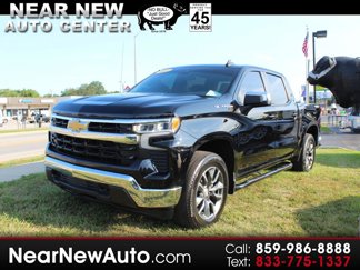 Used 2023 Chevrolet Silverado 1500 LT image 1
