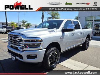 New 2026 RAM 2500 Laramie image 1