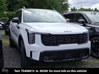 New 2026 Kia Sorento X-Line EX image 1