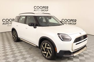 New 2025 MINI Cooper Countryman S image 1