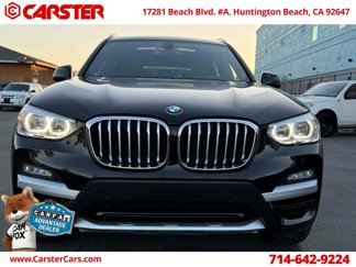 Used 2018 BMW X3 xDrive30i w/ Convenience Package image 1