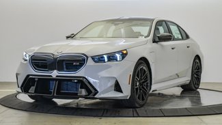 New 2025 BMW M5 w/ Carbon Package image 1
