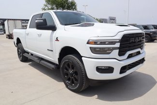 New 2025 RAM 2500 Laramie image 1