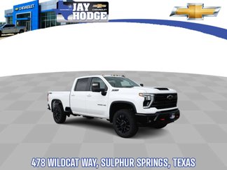 New 2025 Chevrolet Silverado 2500 LT w/ Trail Boss Package image 1