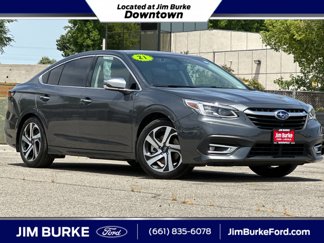 Used 2021 Subaru Legacy Touring XT image 1