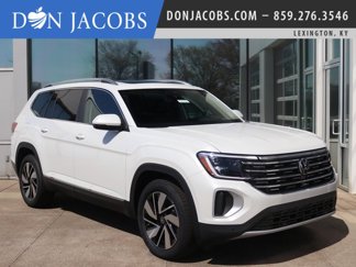 New 2025 Volkswagen Atlas SEL image 1