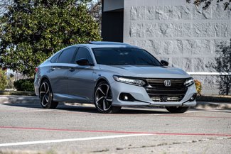 Used 2022 Honda Accord Sport image 1
