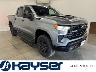 New 2026 Chevrolet Silverado 1500 LT Trail Boss w/ Convenience Package II image 1
