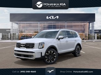 New 2025 Kia Telluride SX Prestige image 1