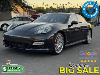 Used 2010 Porsche Panamera Turbo image 1