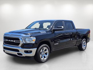 Used 2021 RAM 1500 Big Horn image 1