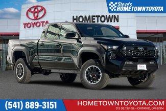 New 2025 Toyota Tacoma TRD Off-Road w/ TRD Off Road Upgrade Package image 1