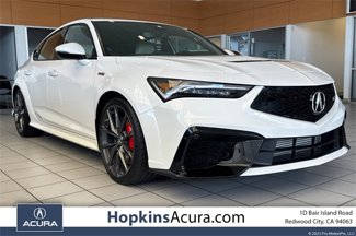 New 2025 Acura Integra Type S image 1
