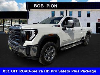 New 2025 GMC Sierra 2500 SLT w/ SLT Premium Package image 1