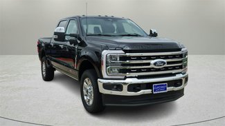 New 2025 Ford F250 King Ranch image 1