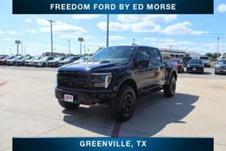 New 2025 Ford F150 Raptor w/ Equipment Group 803A Raptor R image 1