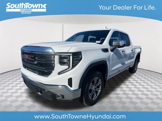 Used 2024 GMC Sierra 1500 SLT image 1